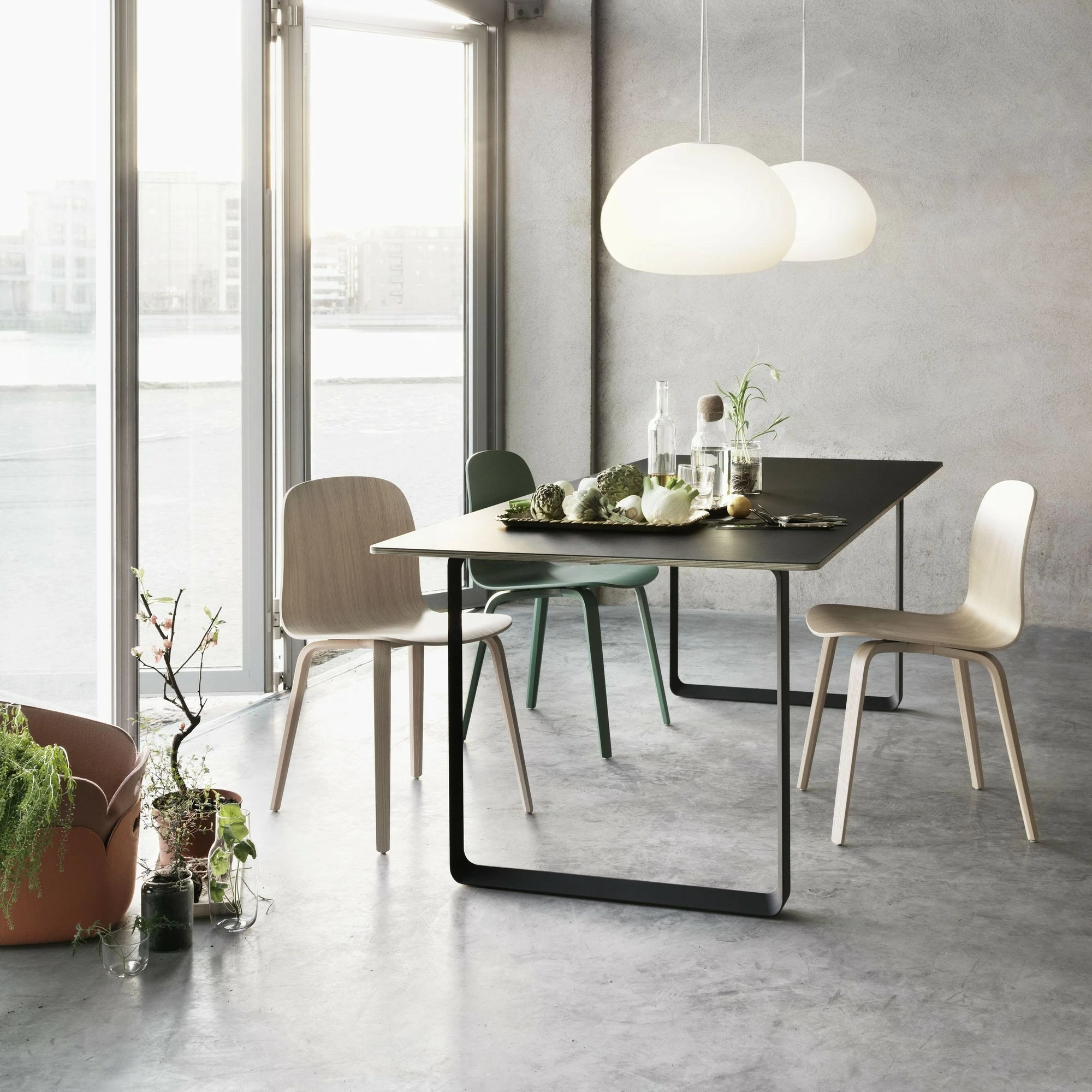 Muuto 70/70 Tisch L 225cm 12 Muuto 70/70 Tisch L 225cm – Bild 10