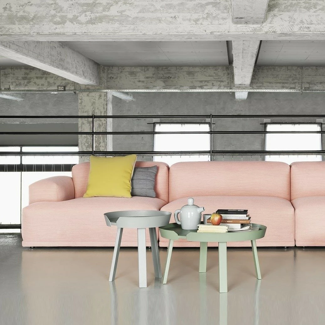 Muuto Around Beistelltisch Groß 8 Muuto Around Beistelltisch Groß – Bild 6