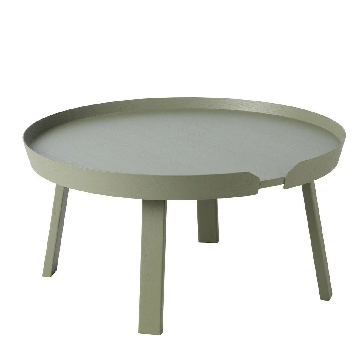 Muuto Around Beistelltisch Groß 22 Muuto Around Beistelltisch Groß – Bild 20