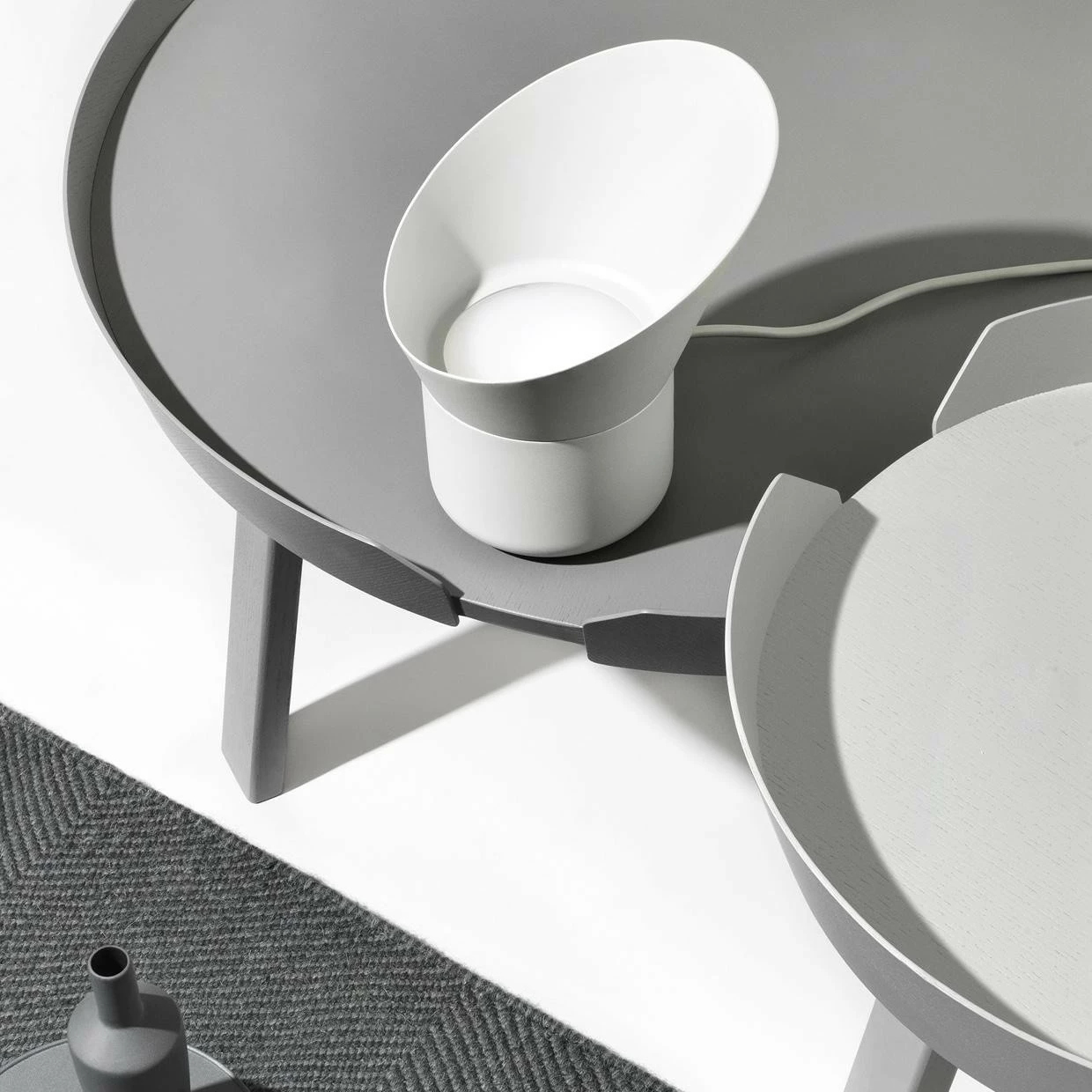 Muuto Around Beistelltisch Groß 15 Muuto Around Beistelltisch Groß – Bild 13