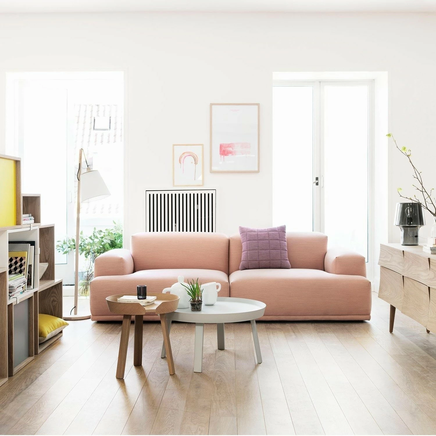 Muuto Around Beistelltisch Groß 9 Muuto Around Beistelltisch Groß – Bild 7