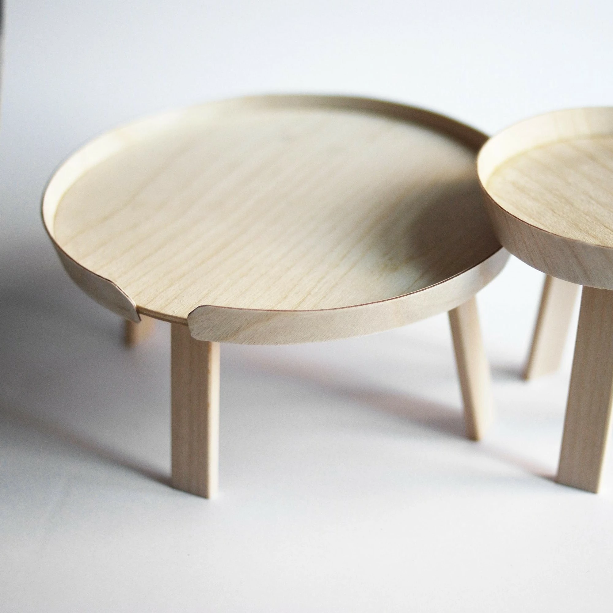 Muuto Around Beistelltisch Groß 14 Muuto Around Beistelltisch Groß – Bild 12