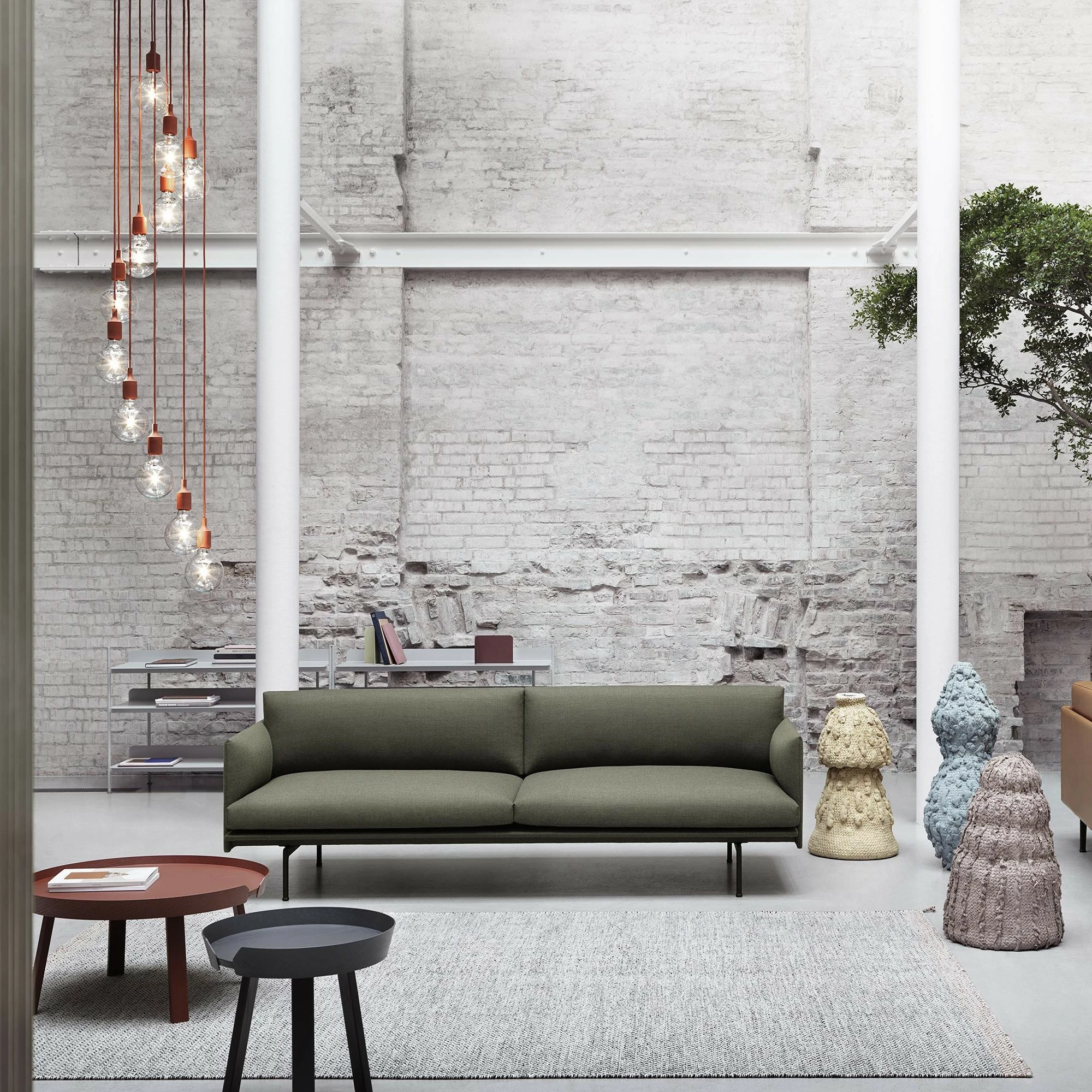 Muuto Around Beistelltisch Groß 6 Muuto Around Beistelltisch Groß – Bild 4