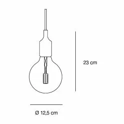 Muuto E27 Pendelleuchte -Möbel Verkaufsgeschäft Muuto E27 Pendelleuchte Strichzeichnung 1034x1034 ID1636342 035d9b43f6975203afeb73bb2ab61b26