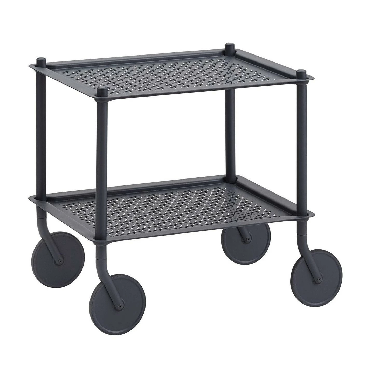 Muuto Flow Servierwagen 57,4x56,8x41,8cm 11 Muuto Flow Servierwagen 57,4x56,8x41,8cm – Bild 9