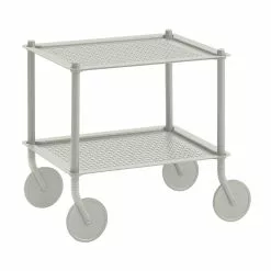 Muuto Flow Servierwagen 57,4x56,8x41,8cm