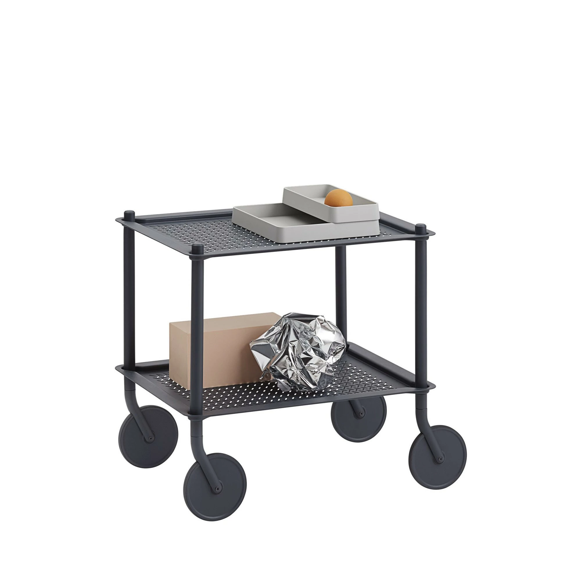 Muuto Flow Servierwagen 57,4x56,8x41,8cm 7 Muuto Flow Servierwagen 57,4x56,8x41,8cm – Bild 5