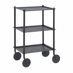 Muuto Flow Servierwagen 57,4x88,3x41,8cm