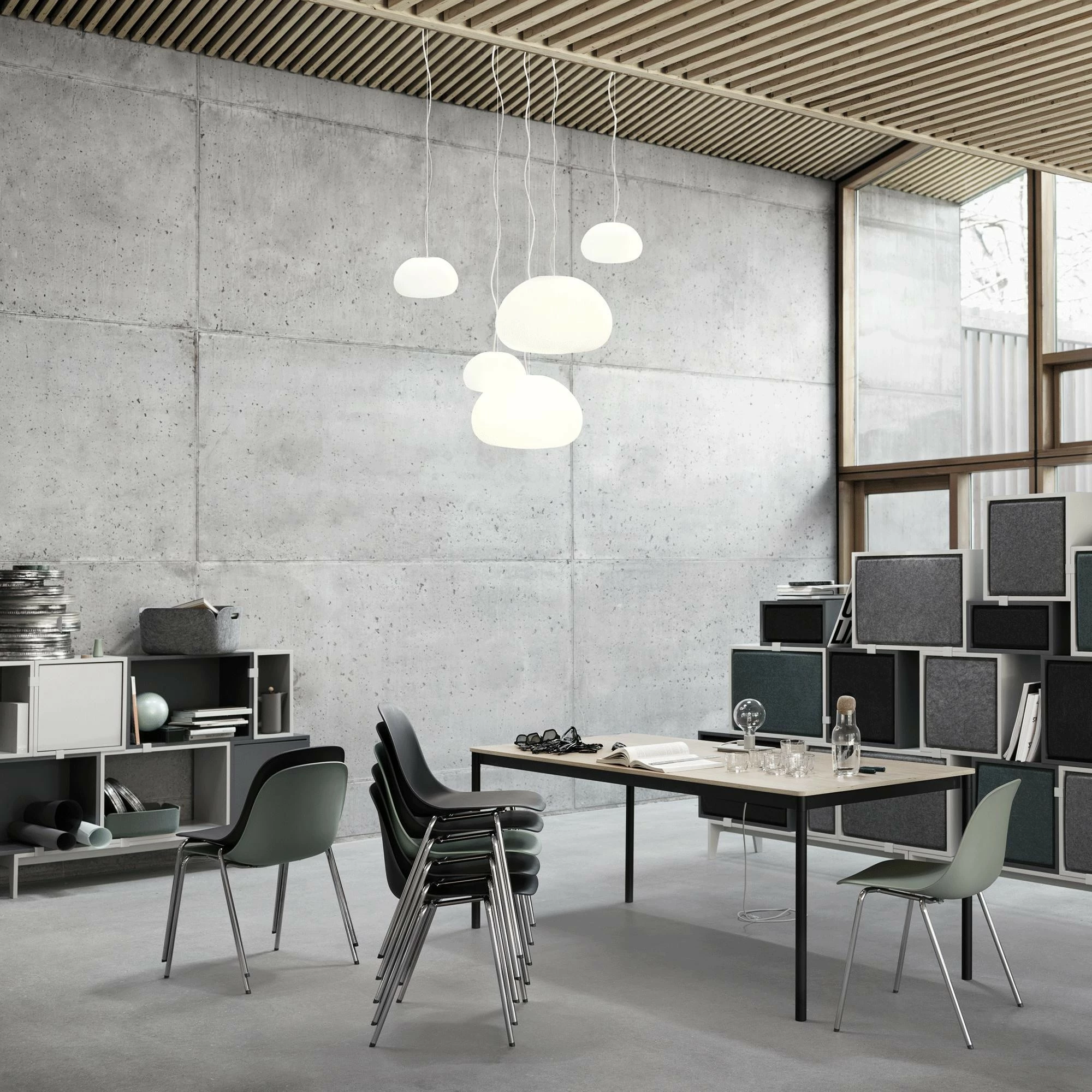 Muuto Fluid Pendelleuchte 4 Muuto Fluid Pendelleuchte – Bild 2