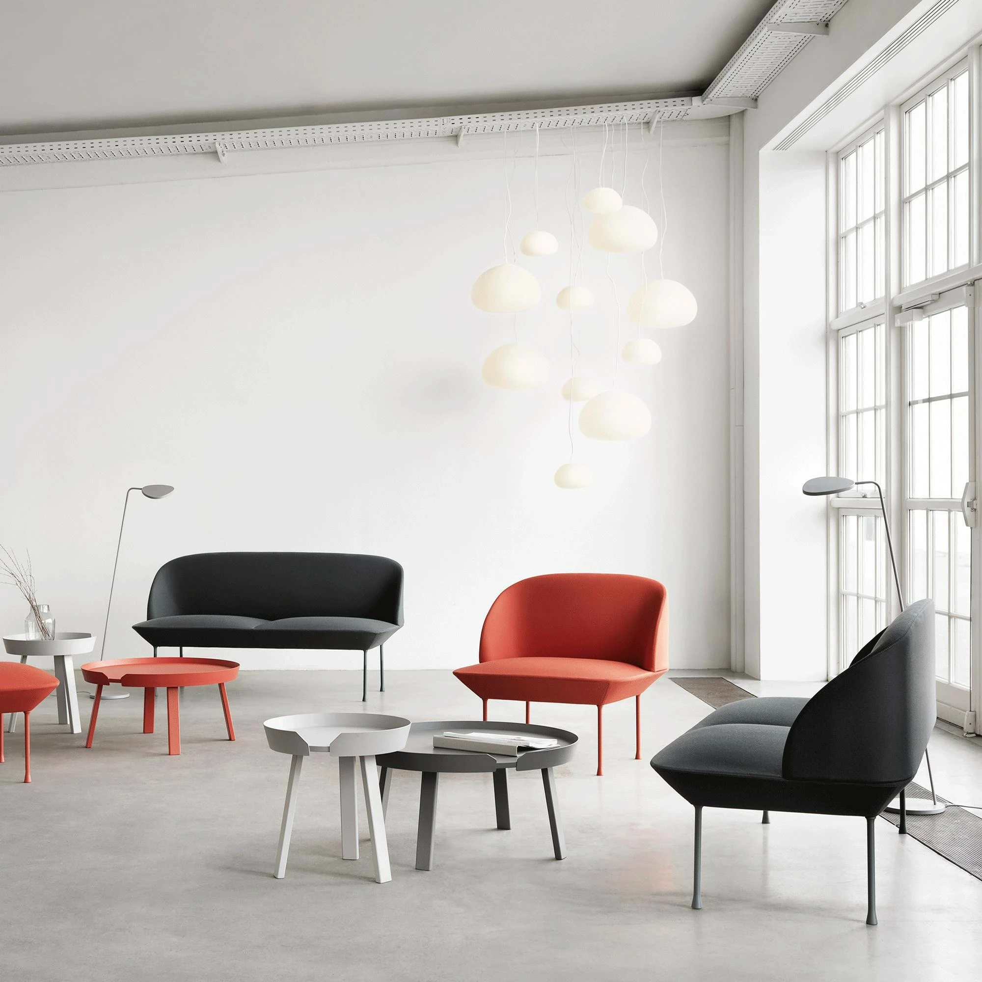 Muuto Fluid Pendelleuchte 7 Muuto Fluid Pendelleuchte – Bild 5