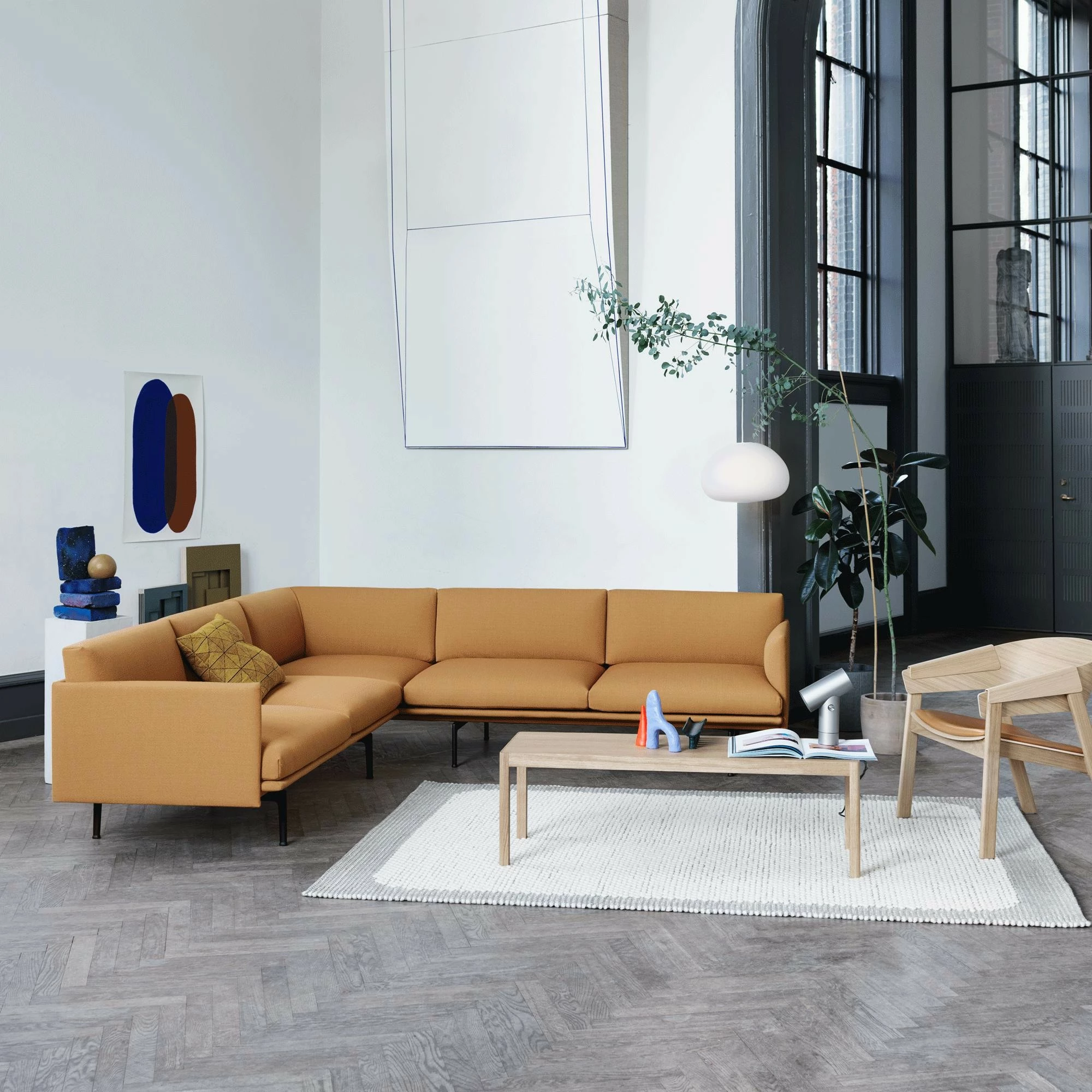 Muuto Fluid Pendelleuchte 9 Muuto Fluid Pendelleuchte – Bild 7