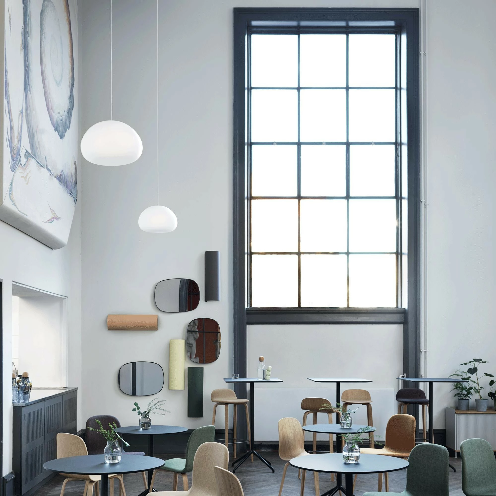 Muuto Fluid Pendelleuchte 11 Muuto Fluid Pendelleuchte – Bild 9