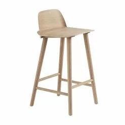 Möbel Verkaufsgeschäft 7 Muuto Nerd Barstuhl 65