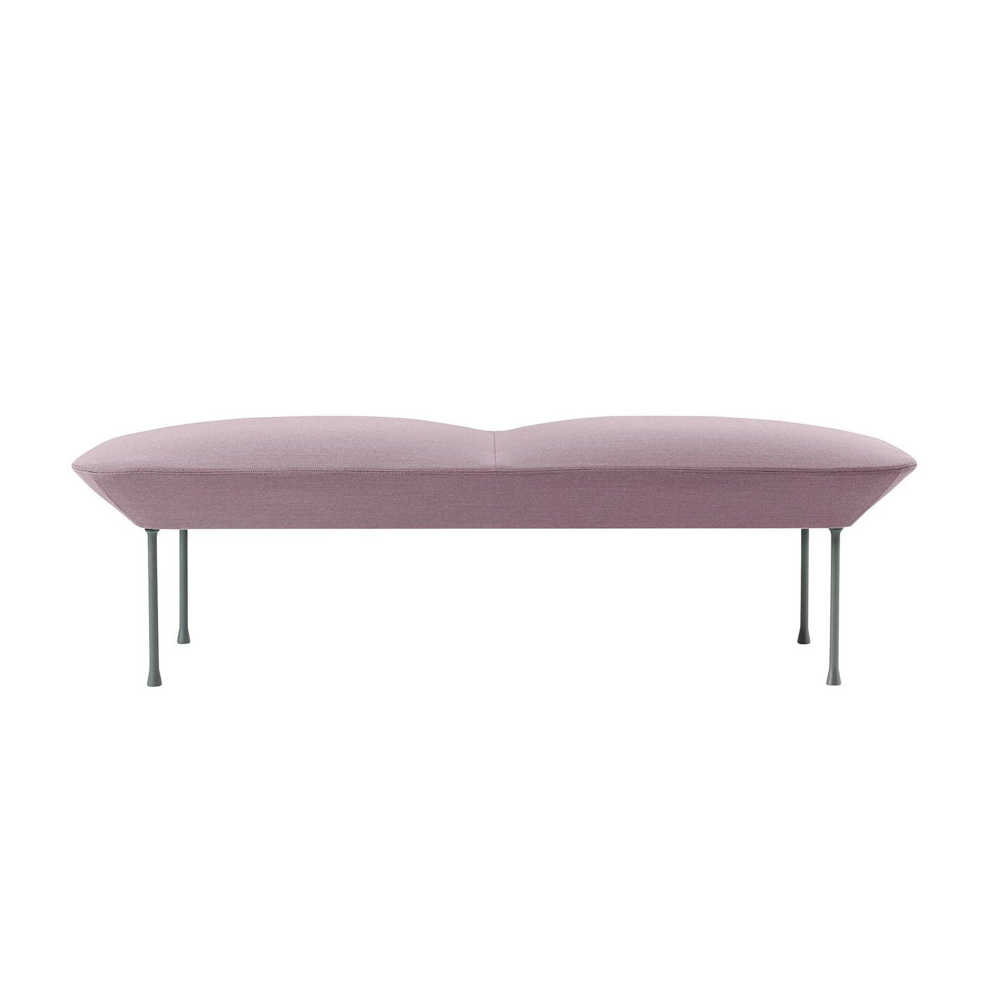 Muuto Oslo Sitzbank 3 Muuto Oslo Sitzbank