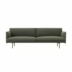 Muuto Outline Sofa 3 Sitzer