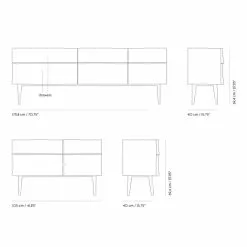 Muuto Reflect Sideboard /Kommode -Möbel Verkaufsgeschäft Muuto Reflect Sideboard Kommode 933x933 ID1924643 5ca11128c416328fb8544af800489793