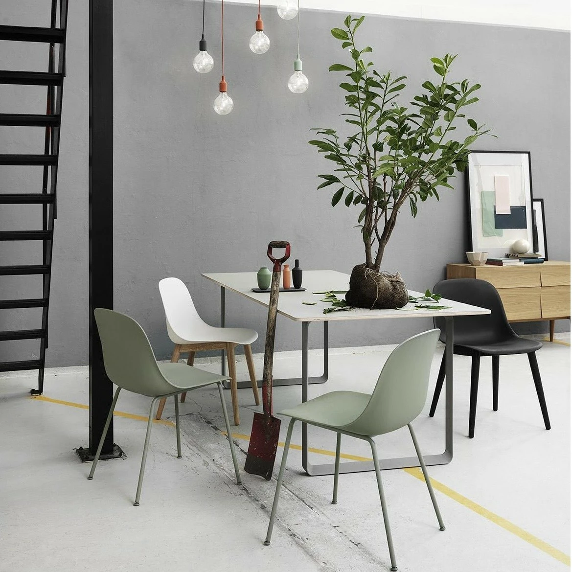 Muuto Reflect Sideboard Klein 5 Muuto Reflect Sideboard Klein – Bild 3