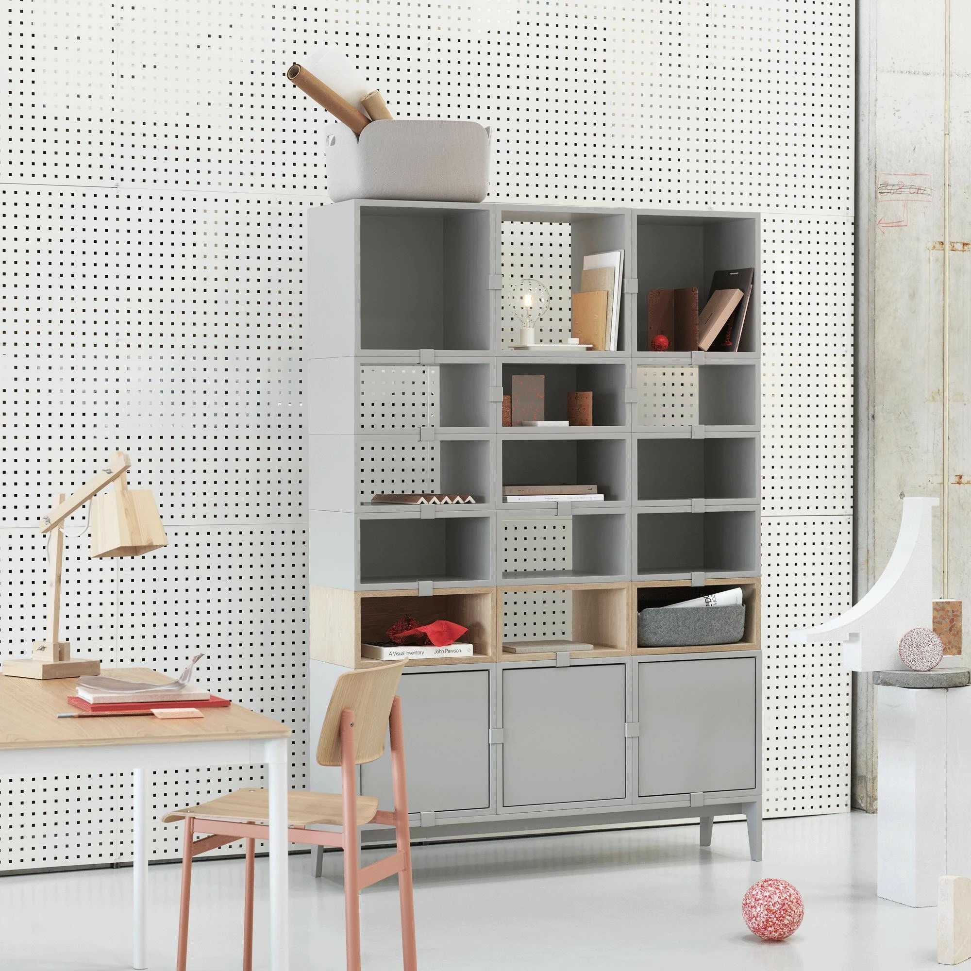 Muuto Stacked 2.0 Einzelmodul S 7 Muuto Stacked 2.0 Einzelmodul S – Bild 5