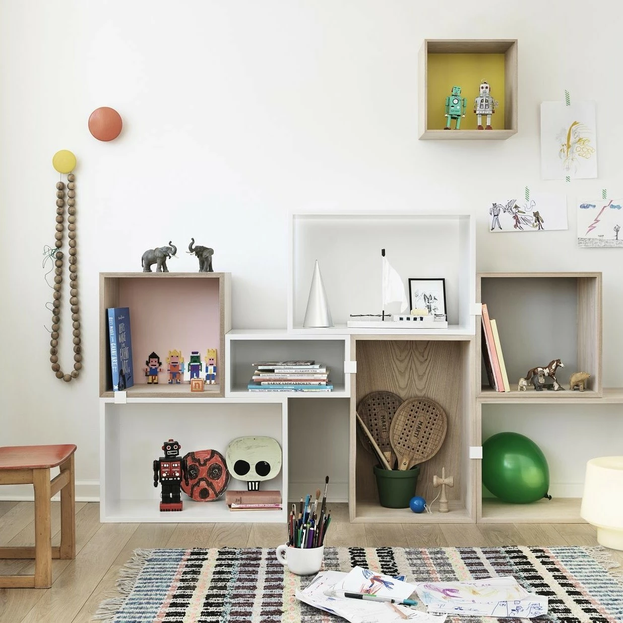 Muuto The Dots Kleiderhaken S 10 Muuto The Dots Kleiderhaken S – Bild 8