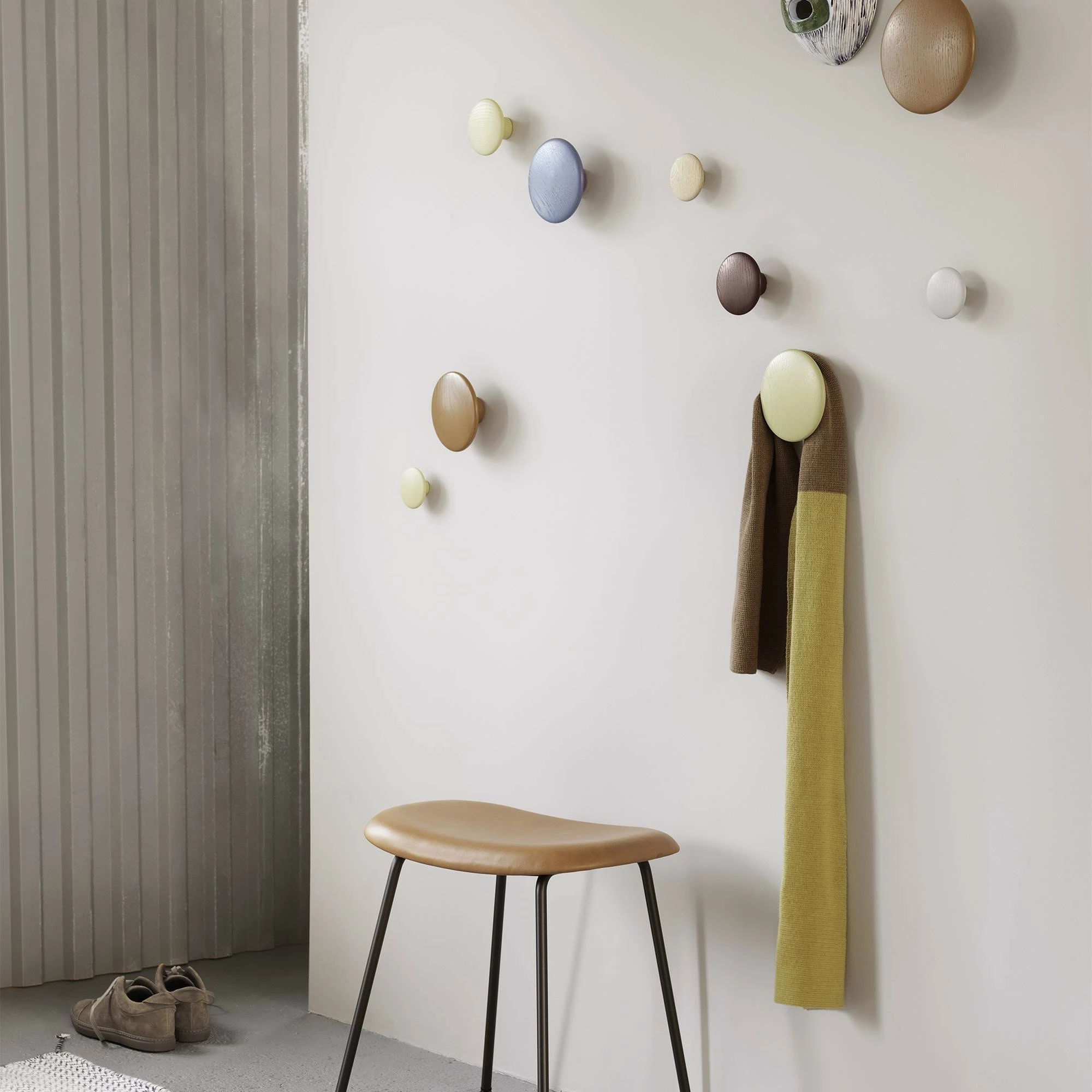 Muuto The Dots Kleiderhaken S 7 Muuto The Dots Kleiderhaken S – Bild 5