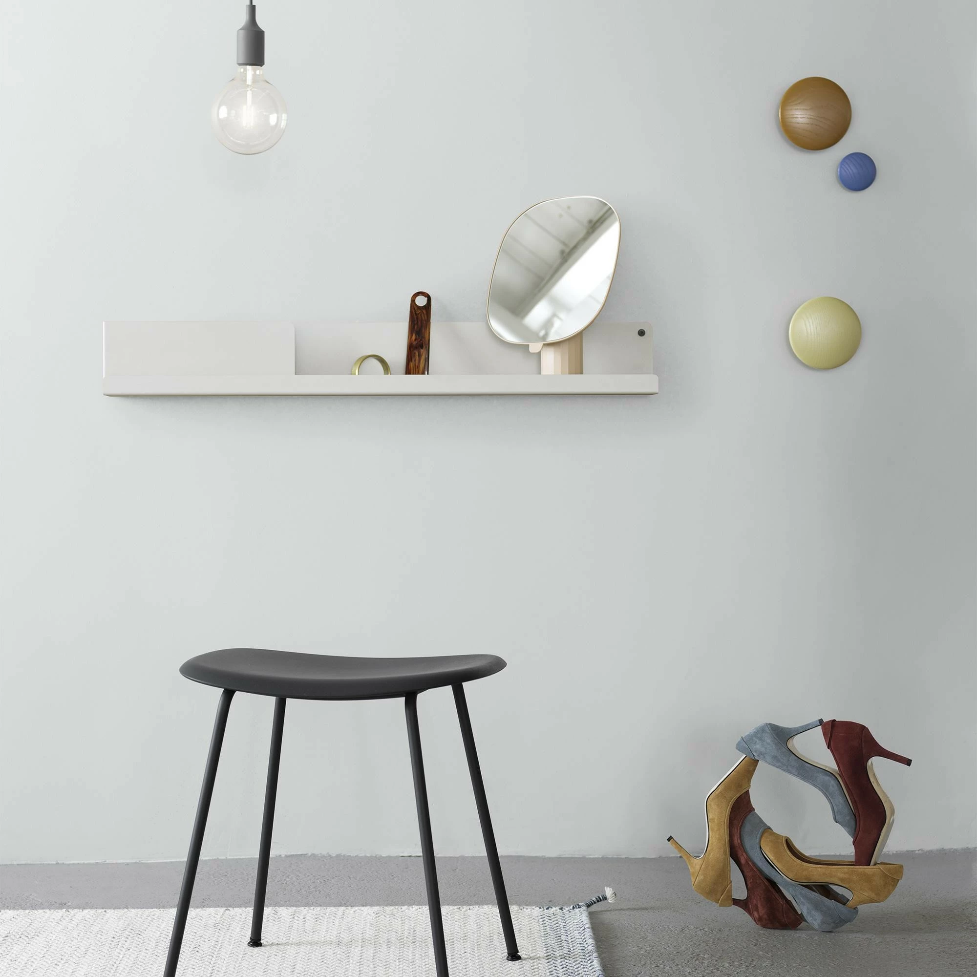 Muuto The Dots Kleiderhaken S 8 Muuto The Dots Kleiderhaken S – Bild 6