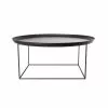 NORR 11 Duke Large Beistelltisch/Couchtisch Ø 90cm