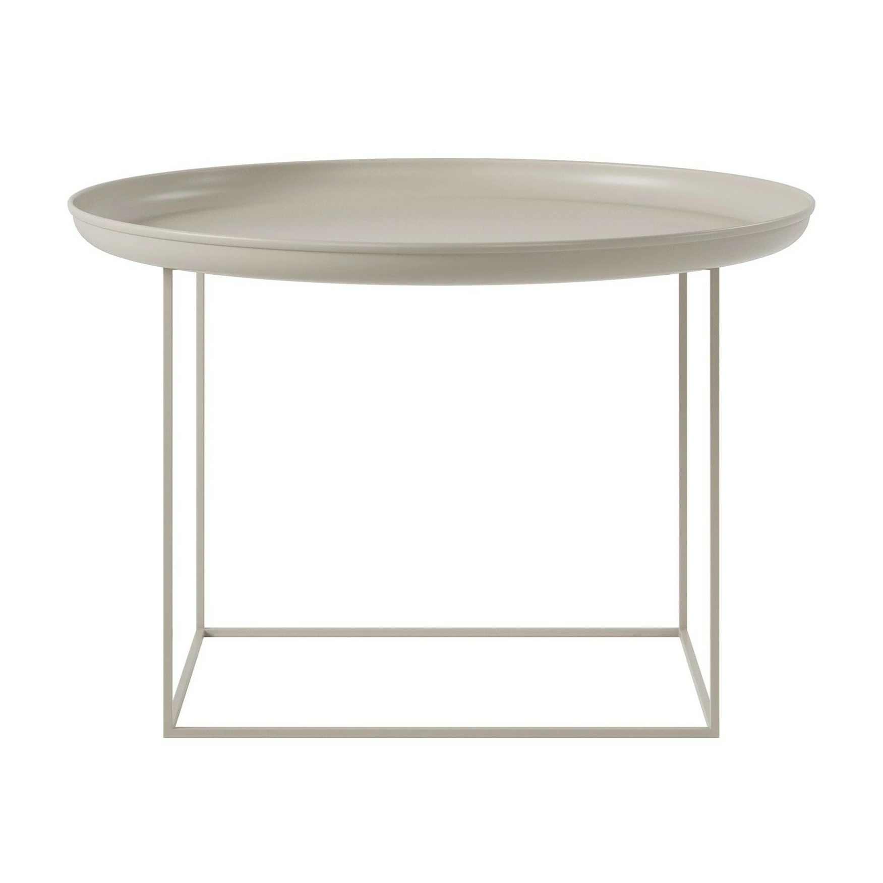 NORR 11 Duke Medium Beistelltisch Ø 70cm 6 NORR 11 Duke Medium Beistelltisch Ø 70cm – Bild 4