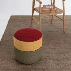 Nanimarquina Kilim Pouf/Hocker 12 Nanimarquina Kilim Pouf/Hocker -Möbel Verkaufsgeschäft Nanimarquina Kilim Pouf Hocker 1365x1365 ID1929145 4b68d046fc6f6402da37c98581b354d4
