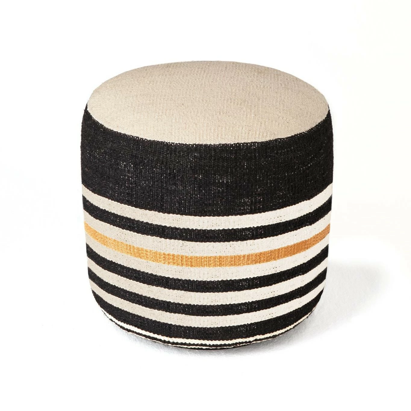 Nanimarquina Kilim Pouf/Hocker 9 Nanimarquina Kilim Pouf/Hocker – Bild 7