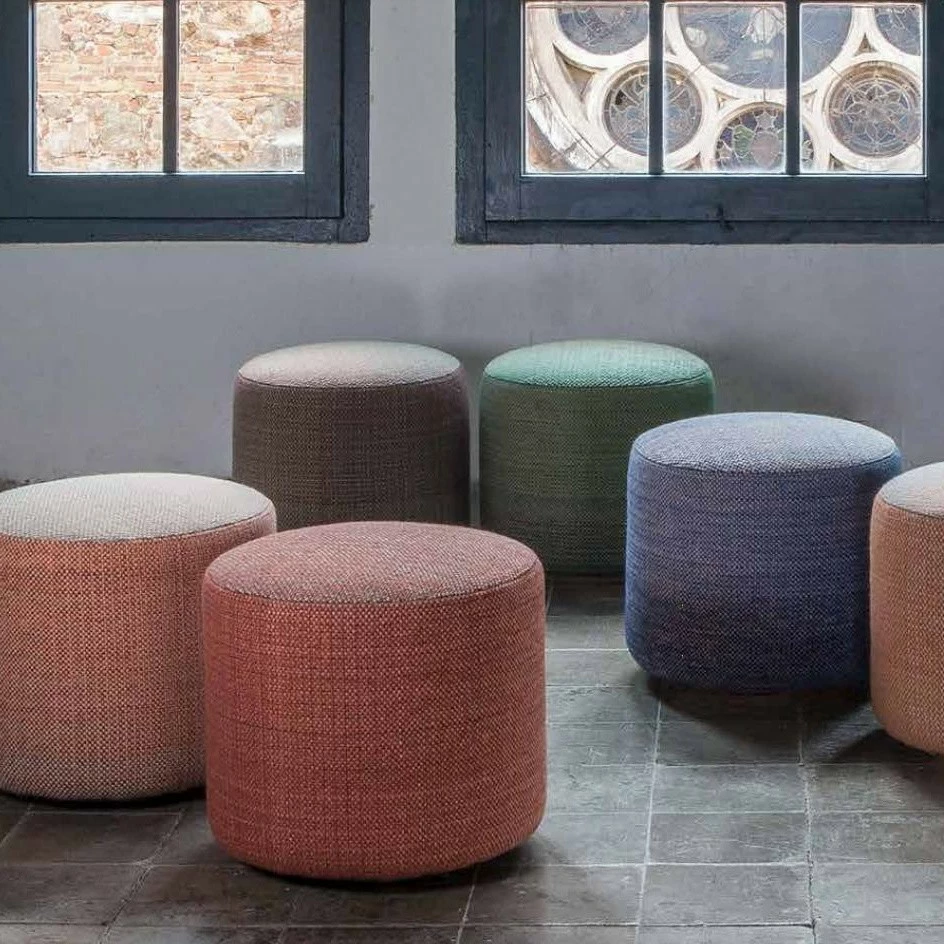 Nanimarquina Shade Pouf/Hocker 4 Nanimarquina Shade Pouf/Hocker – Bild 2