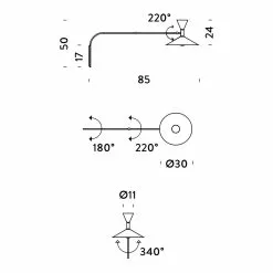 Nemo Mini Lampe De Marseille Wandleuchte -Möbel Verkaufsgeschäft Nemo Mini Lampe de Marseille Wandleuchte 1150x1150 ID1974341 787c1b38d207bed2e18c37d0904a089d