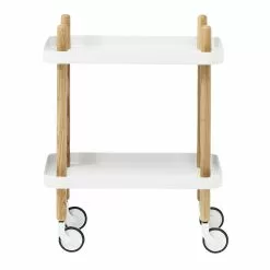 Normann Copenhagen Block Beistelltisch/Servierwagen