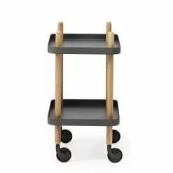 Normann Copenhagen Block Beistelltisch/Servierwagen -Möbel Verkaufsgeschäft Normann Copenhagen Block Beistelltisch Servierwagen 2000x2000 ID95604 29ae48e2696a87144c95bd4c1c76eb99