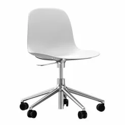 Normann Copenhagen Form 5W Gaslift Drehstuhl Mit Rollen -Möbel Verkaufsgeschäft Normann Copenhagen Form 5W Gaslift Drehstuhl mit Rollen 1700x1700 ID1963482 91d2108ba3a86f75b847919418d792c5