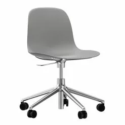 Normann Copenhagen Form 5W Gaslift Drehstuhl Mit Rollen
