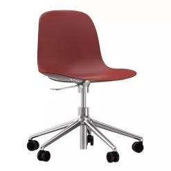 Normann Copenhagen Form 5W Gaslift Drehstuhl Mit Rollen -Möbel Verkaufsgeschäft Normann Copenhagen Form 5W Gaslift Drehstuhl mit Rollen 1700x1700 ID1963486 639a237db8c54a2bb90494fcb24ff0dc