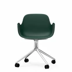 Normann Copenhagen Form Armlehndrehstuhl Mit Rollen 4W Gestell Aluminium -Möbel Verkaufsgeschäft Normann Copenhagen Form Armlehndrehstuhl mit Rollen 4W Gestell Aluminium 2000x2000 ID2029017 be82efd679a5d9b967aed521d87dacac