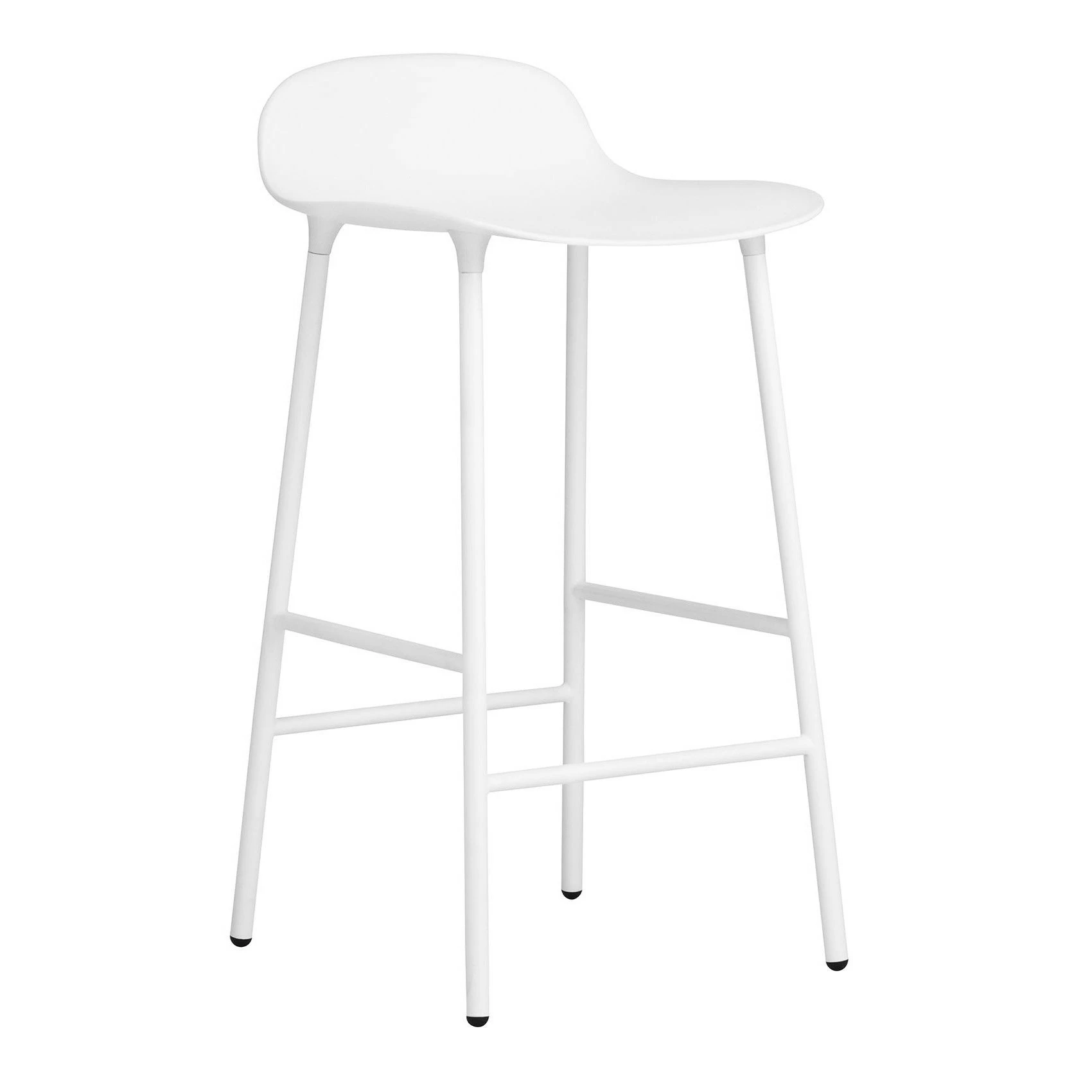 Normann Copenhagen Form Barhocker Gestell Stahl 65 5 Normann Copenhagen Form Barhocker Gestell Stahl 65 – Bild 3