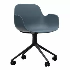 Normann Copenhagen Form Armlehndrehstuhl Mit Rollen 4W Gestell Schwarz 23 Normann Copenhagen Form Armlehndrehstuhl Mit Rollen 4W Gestell Schwarz -Möbel Verkaufsgeschäft Normann Copenhagen Form Drehstuhl mit Rollen 4W Gestell Schwarz 1700x1700 ID2029008 febdc8a7a17f1c6fc7ffde7c9d2dd062