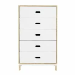 Normann Copenhagen Kabino Kommode Mit 5 Schubladen