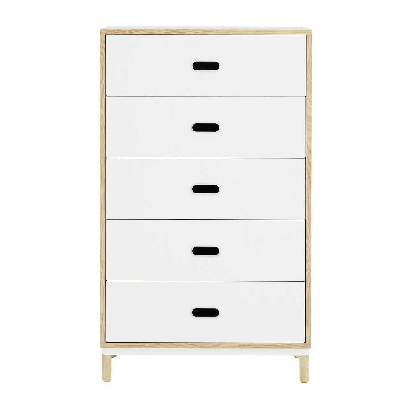 Normann Copenhagen Kabino Kommode Mit 5 Schubladen 3 Normann Copenhagen Kabino Kommode Mit 5 Schubladen