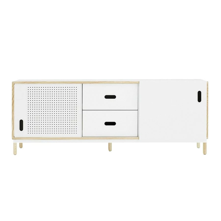 Normann Copenhagen Kabino Sideboard Mit Schubladen 3 Normann Copenhagen Kabino Sideboard Mit Schubladen