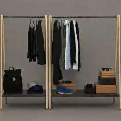 Normann Copenhagen Toj Kleiderständer 160 X 120 X 59,5 -Möbel Verkaufsgeschäft Normann Copenhagen Toj Kleiderstaender 160 x 120 x 59 5 2000x2000 ID95614 a85f334766c866ce2527224f30fbe97b