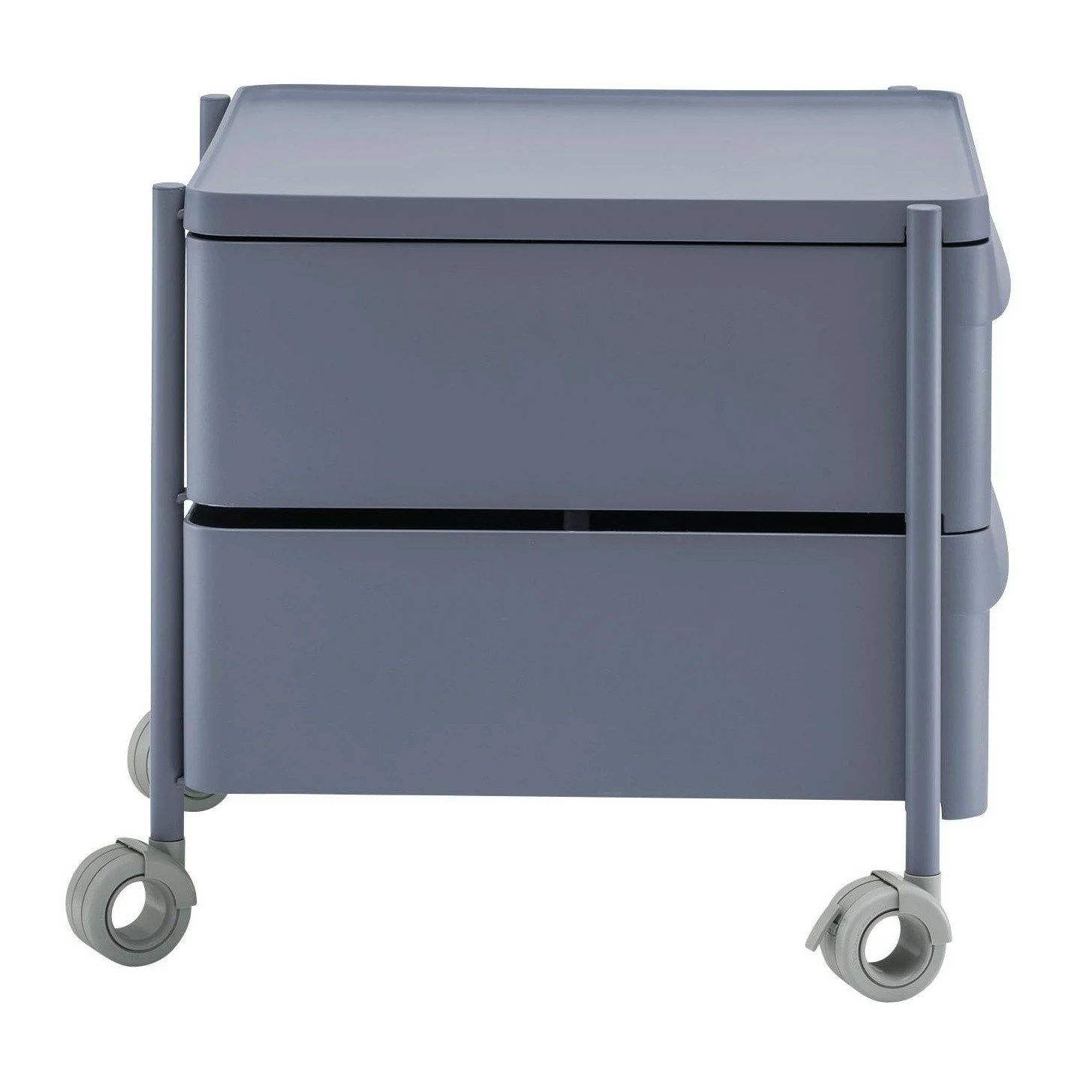 Pedrali Boxie BXL 2C Rollcontainer H 46cm 10 Pedrali Boxie BXL 2C Rollcontainer H 46cm – Bild 8