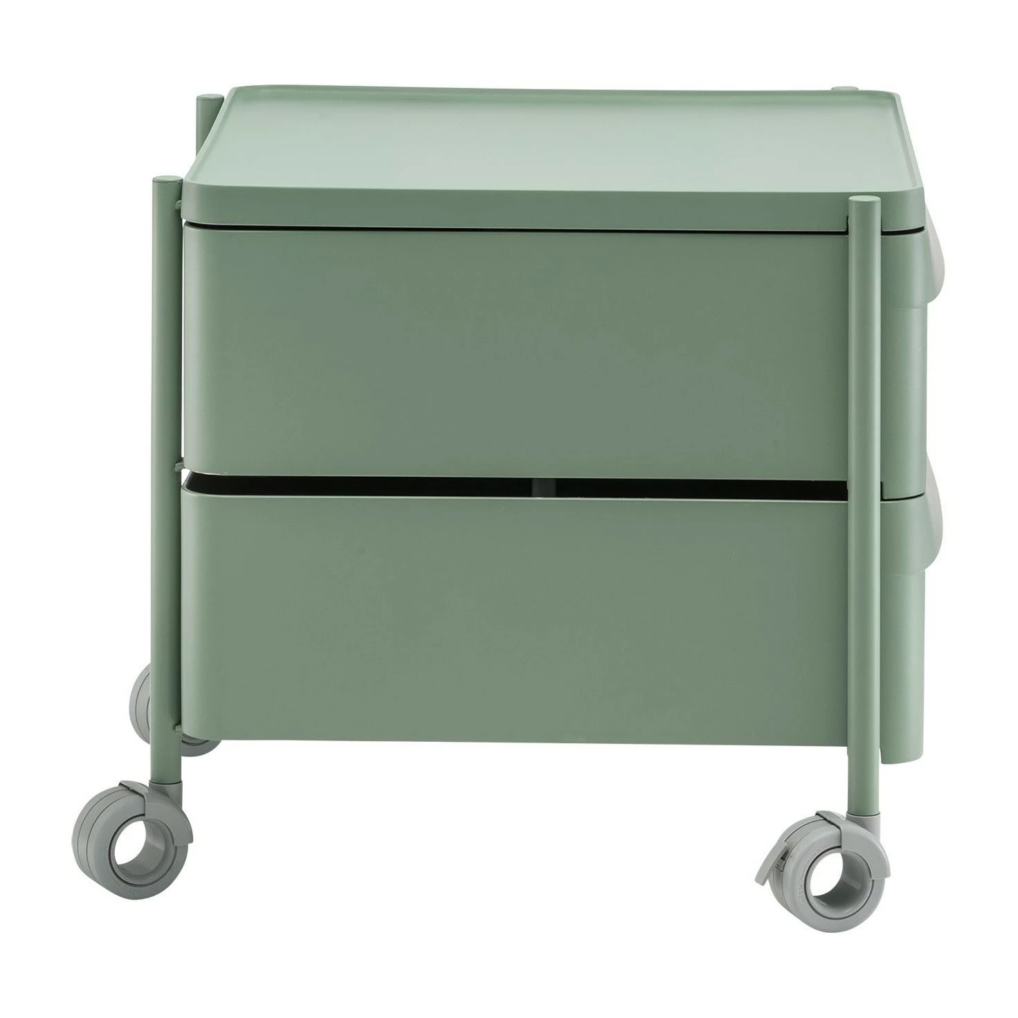 Pedrali Boxie BXL 2C Rollcontainer H 46cm 7 Pedrali Boxie BXL 2C Rollcontainer H 46cm – Bild 5