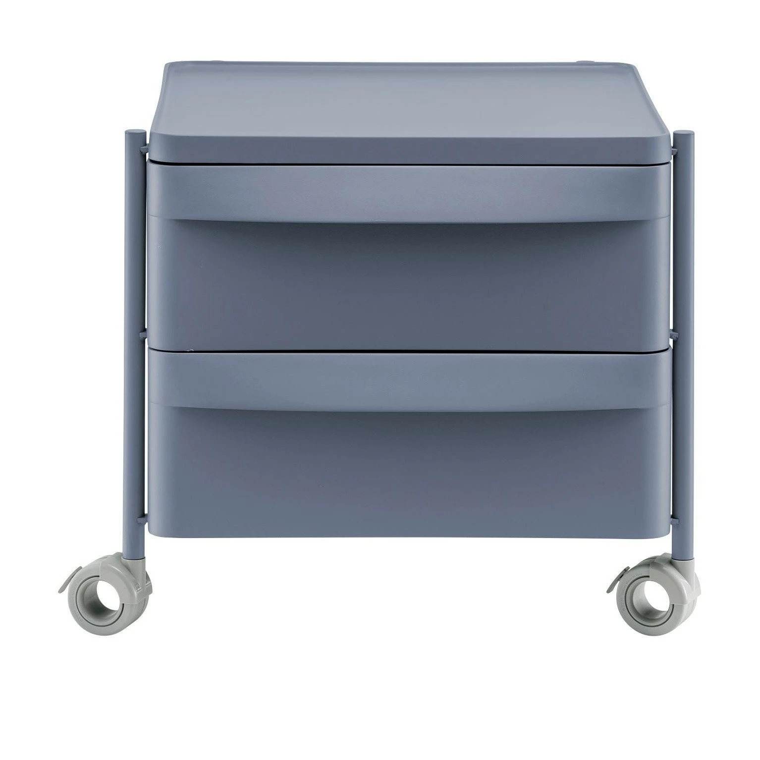 Pedrali Boxie BXL 2C Rollcontainer H 46cm 9 Pedrali Boxie BXL 2C Rollcontainer H 46cm – Bild 7
