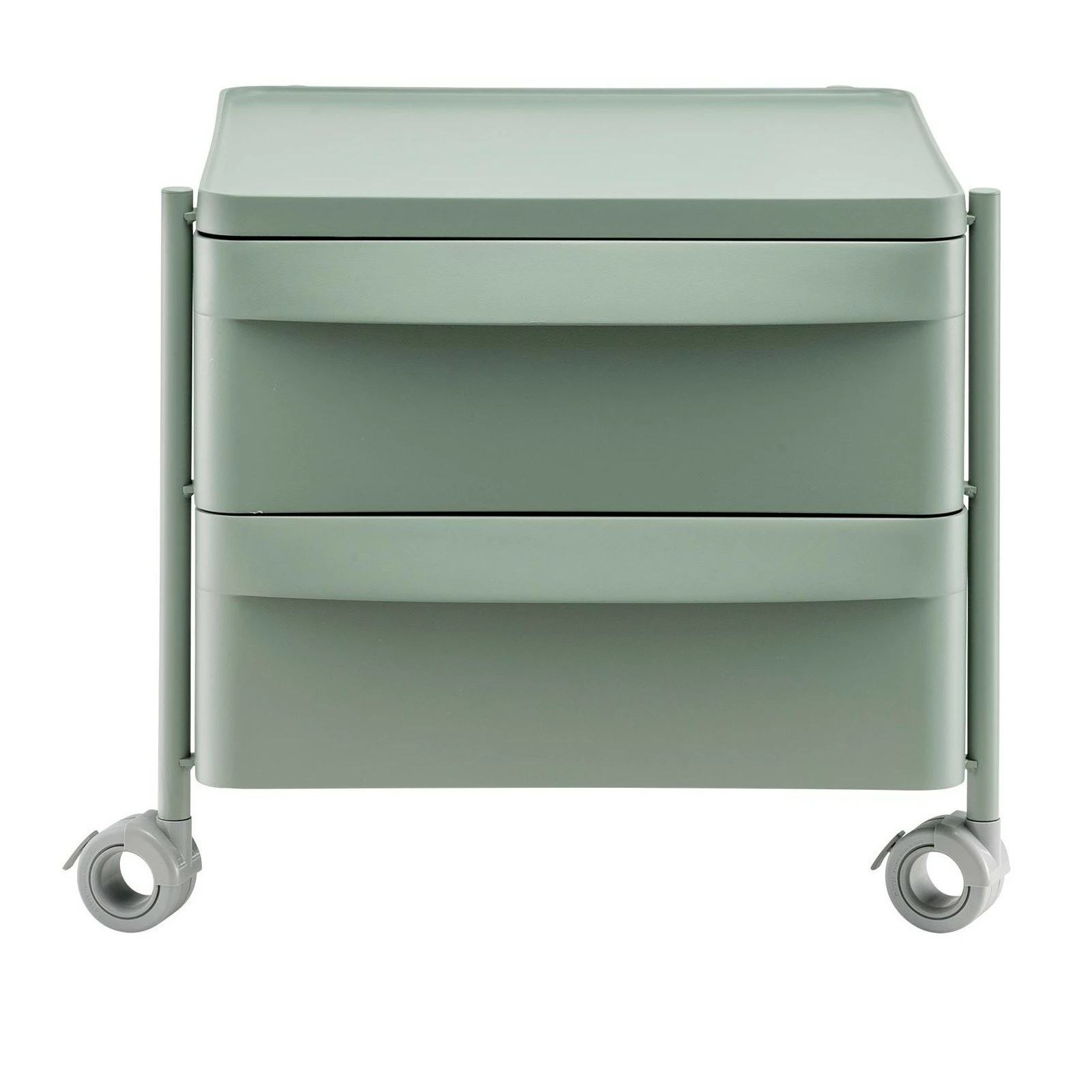 Pedrali Boxie BXL 2C Rollcontainer H 46cm 6 Pedrali Boxie BXL 2C Rollcontainer H 46cm – Bild 4