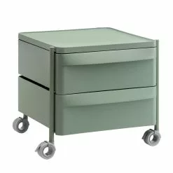 Pedrali Boxie BXL 2C Rollcontainer H 46cm