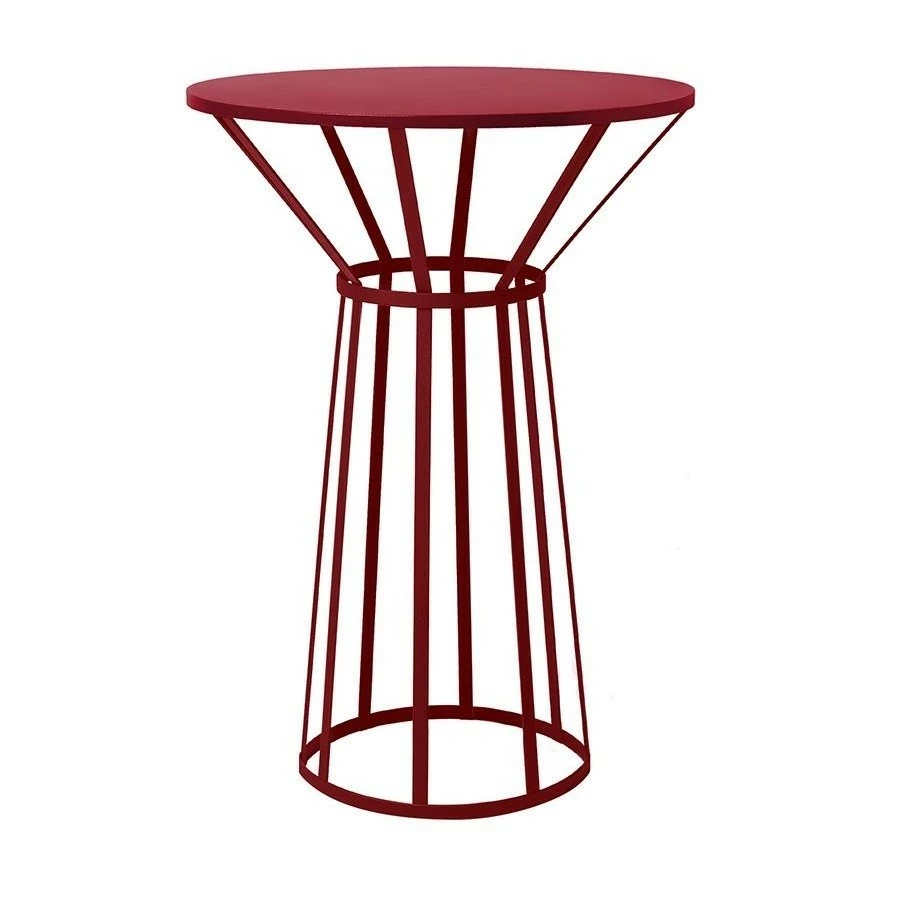 Petite Friture Hollo Bistrotisch Ø50cm 13 Petite Friture Hollo Bistrotisch Ø50cm – Bild 11