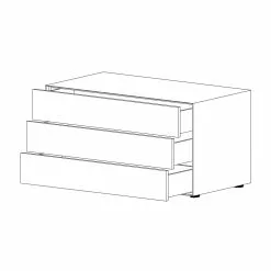 Piure Nex Pur Box Schubkastenbox/Kommode 120x75cm -Möbel Verkaufsgeschäft Piure Nex Pur Box Schubkastenbox Kommode 120x77 5cm 1391x1391 ID1233588 8b80ca76fa53deea51cf0804cee256be